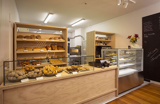 German Artisan Bakery